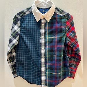 Polo by Ralph Lauren Shirt | Kids | Size 4T